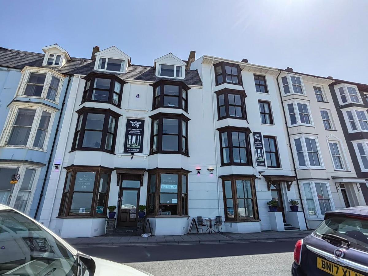 אבריסטוויט Cardigan Bay Self Catering Accommodation מראה חיצוני תמונה