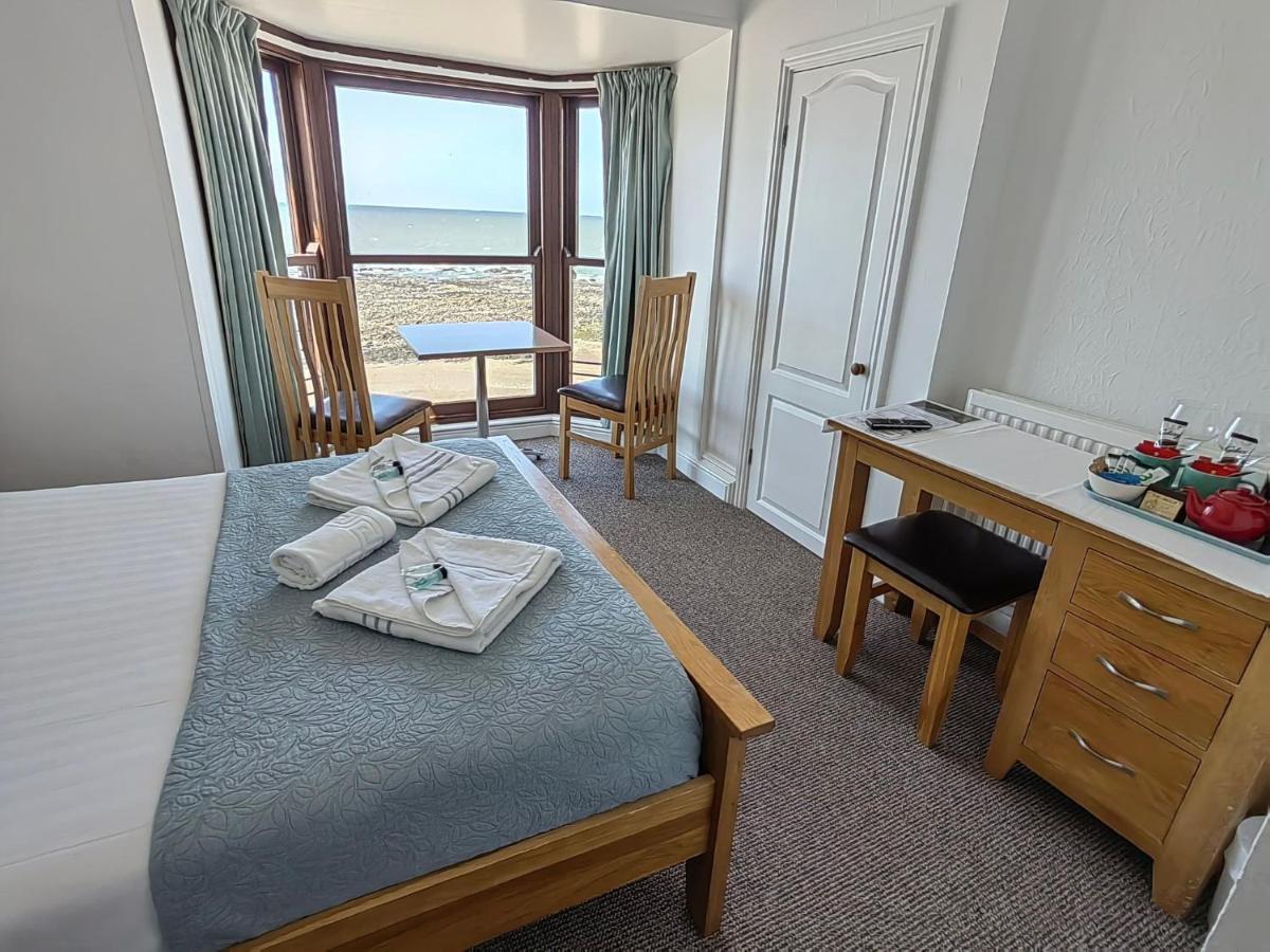 אבריסטוויט Cardigan Bay Self Catering Accommodation מראה חיצוני תמונה