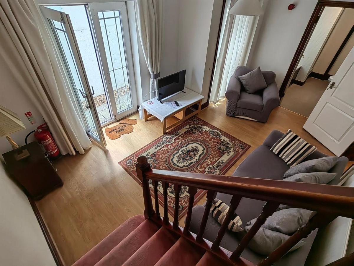 אבריסטוויט Cardigan Bay Self Catering Accommodation מראה חיצוני תמונה