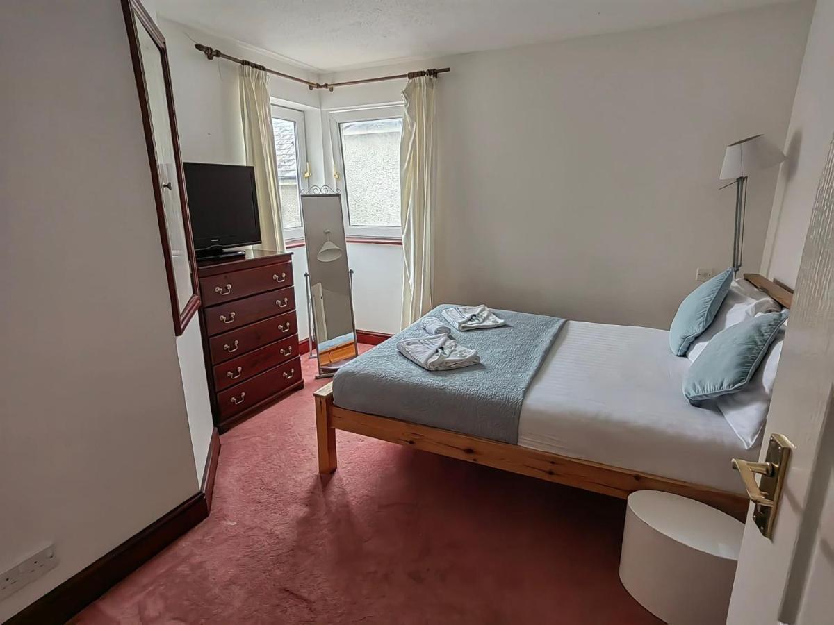 אבריסטוויט Cardigan Bay Self Catering Accommodation מראה חיצוני תמונה