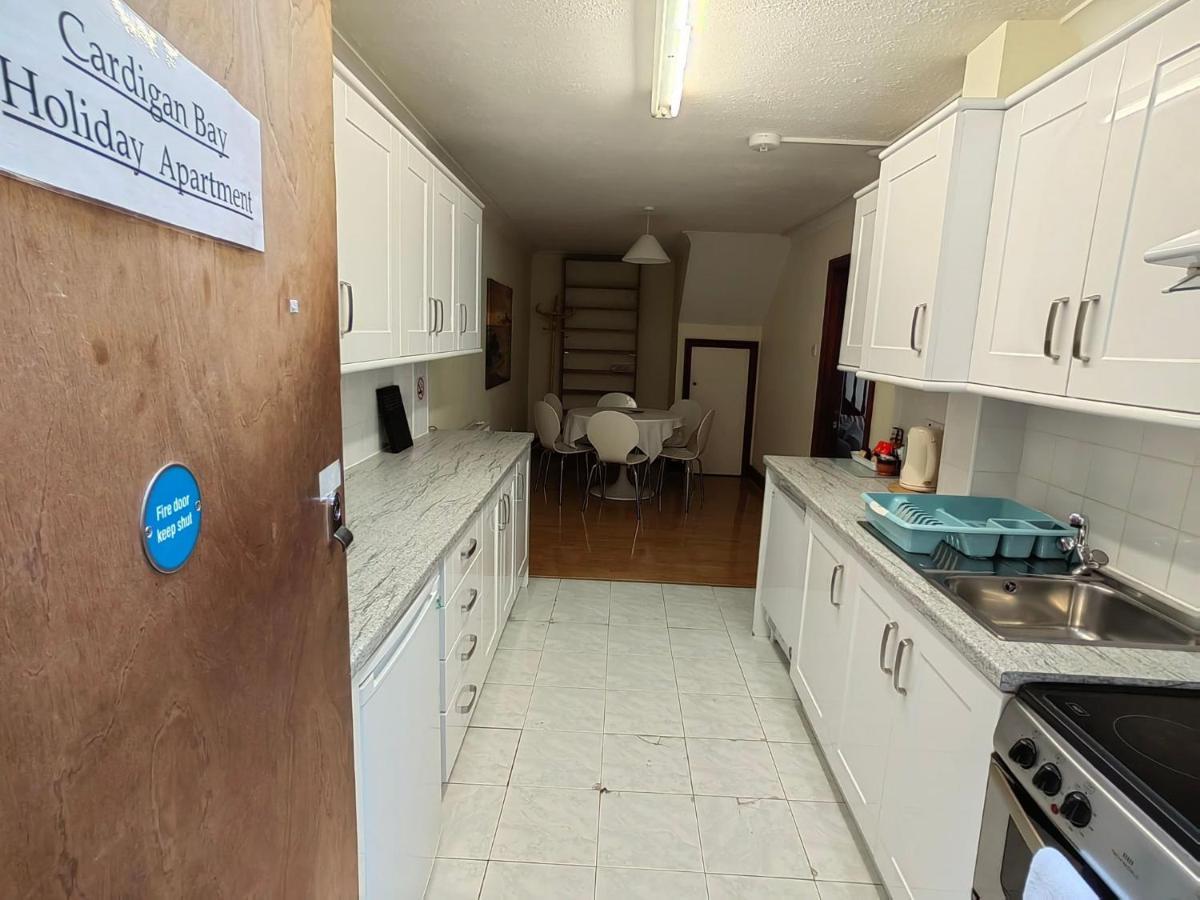 אבריסטוויט Cardigan Bay Self Catering Accommodation מראה חיצוני תמונה