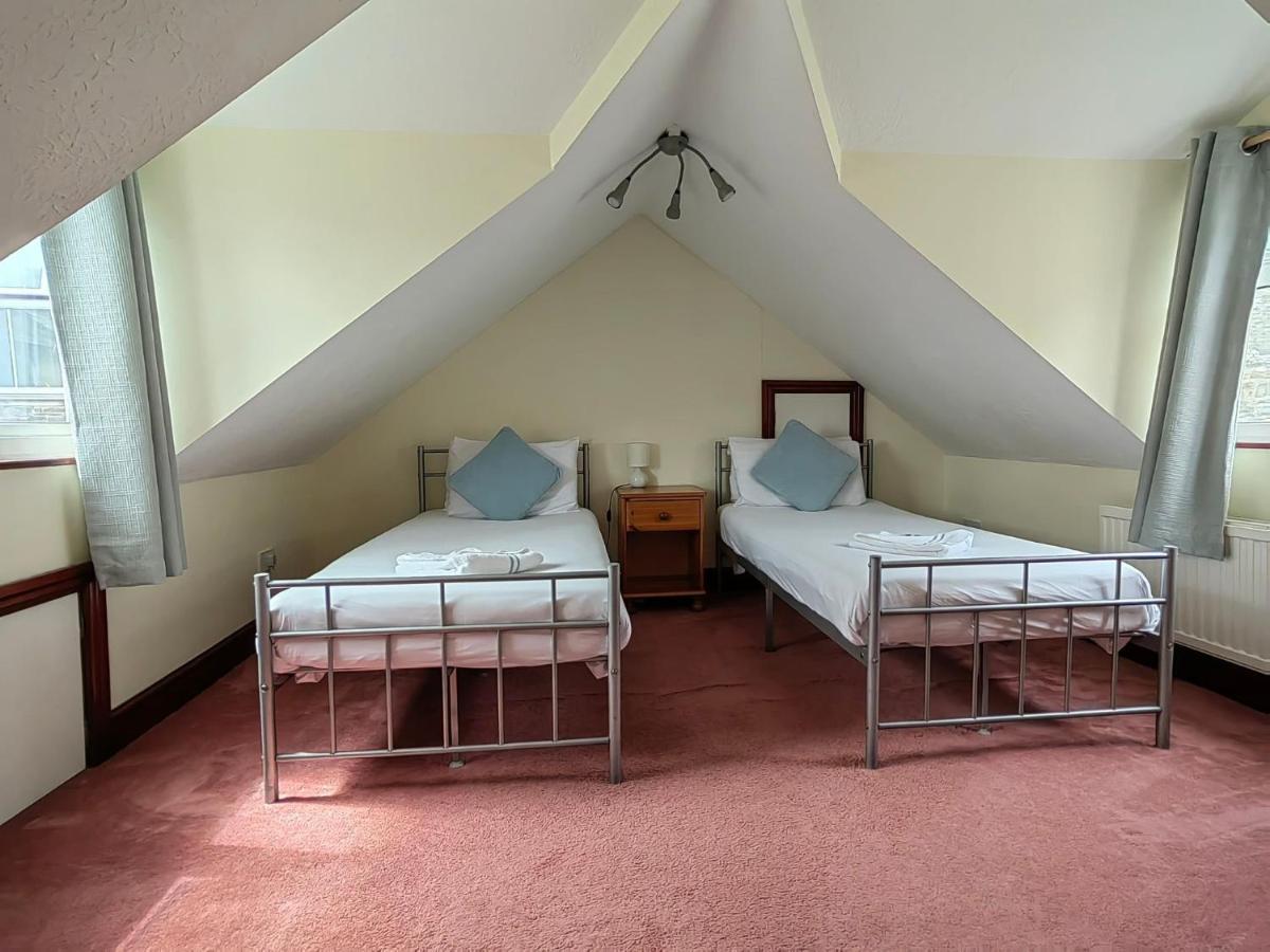 אבריסטוויט Cardigan Bay Self Catering Accommodation מראה חיצוני תמונה