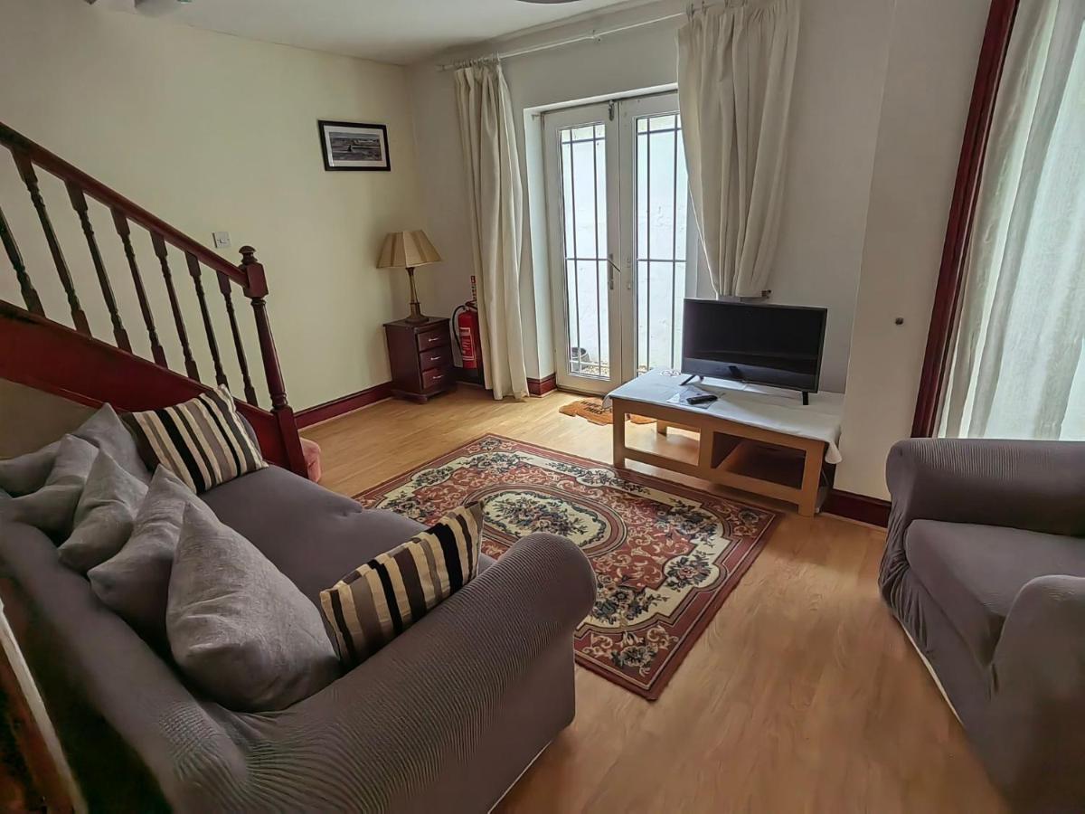 אבריסטוויט Cardigan Bay Self Catering Accommodation מראה חיצוני תמונה