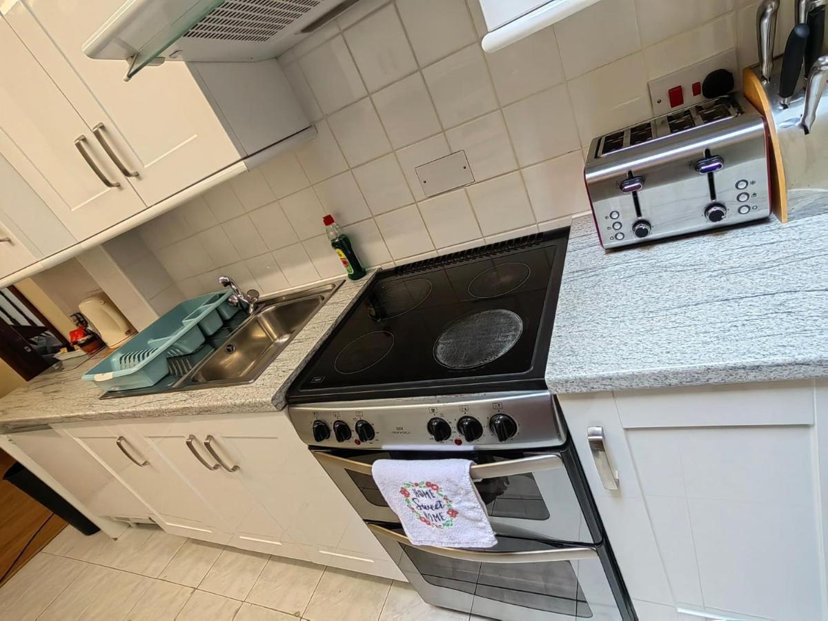 אבריסטוויט Cardigan Bay Self Catering Accommodation מראה חיצוני תמונה