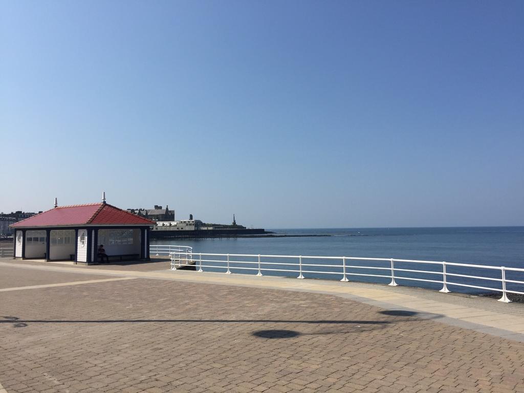 אבריסטוויט Cardigan Bay Self Catering Accommodation מראה חיצוני תמונה
