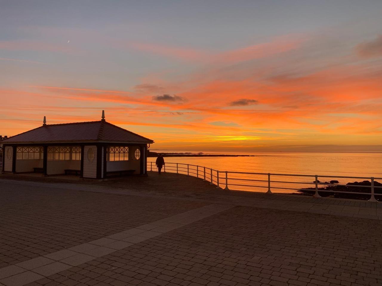 אבריסטוויט Cardigan Bay Self Catering Accommodation מראה חיצוני תמונה